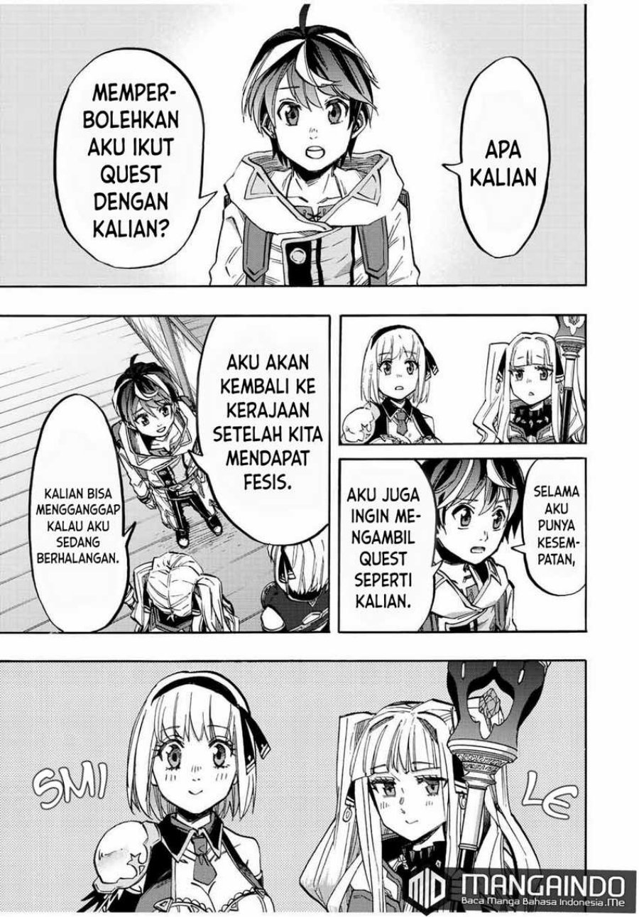Read Isekai Walking Bahasa Indonesia ID Manga Online