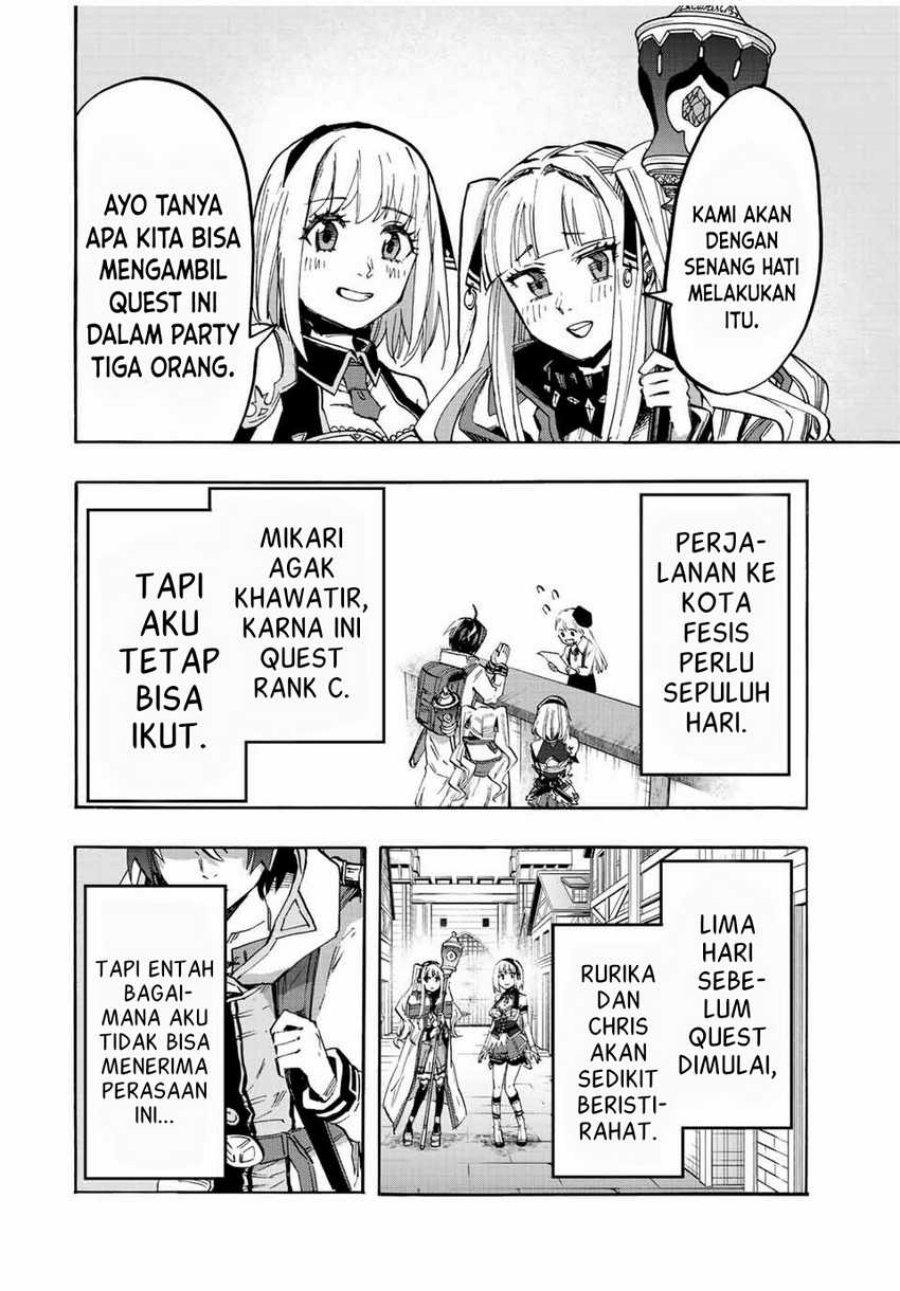 Read Isekai Walking Bahasa Indonesia ID Manga Online