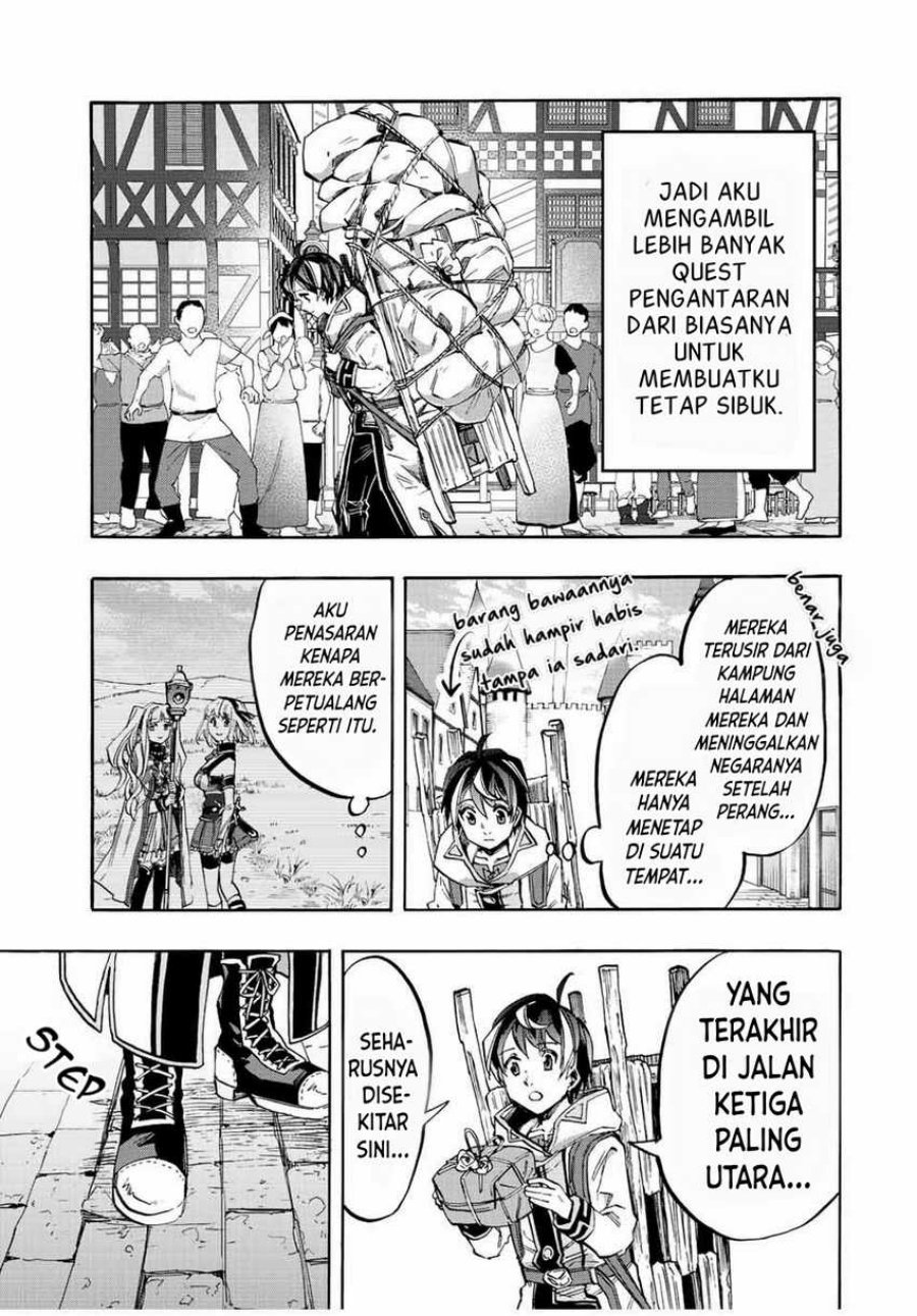 Read Isekai Walking Bahasa Indonesia ID Manga Online