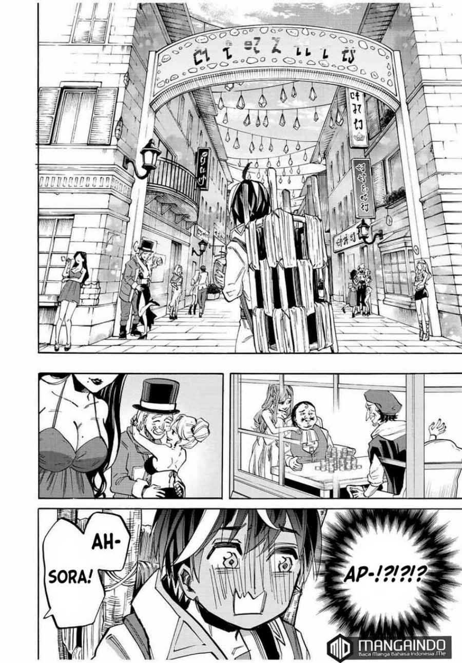 Read Isekai Walking Bahasa Indonesia ID Manga Online