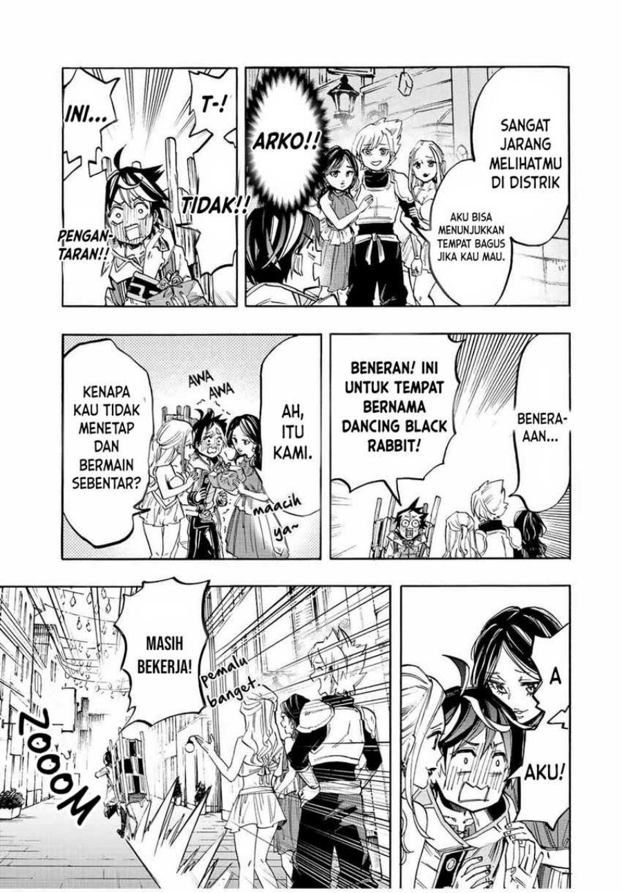 Read Isekai Walking Bahasa Indonesia ID Manga Online