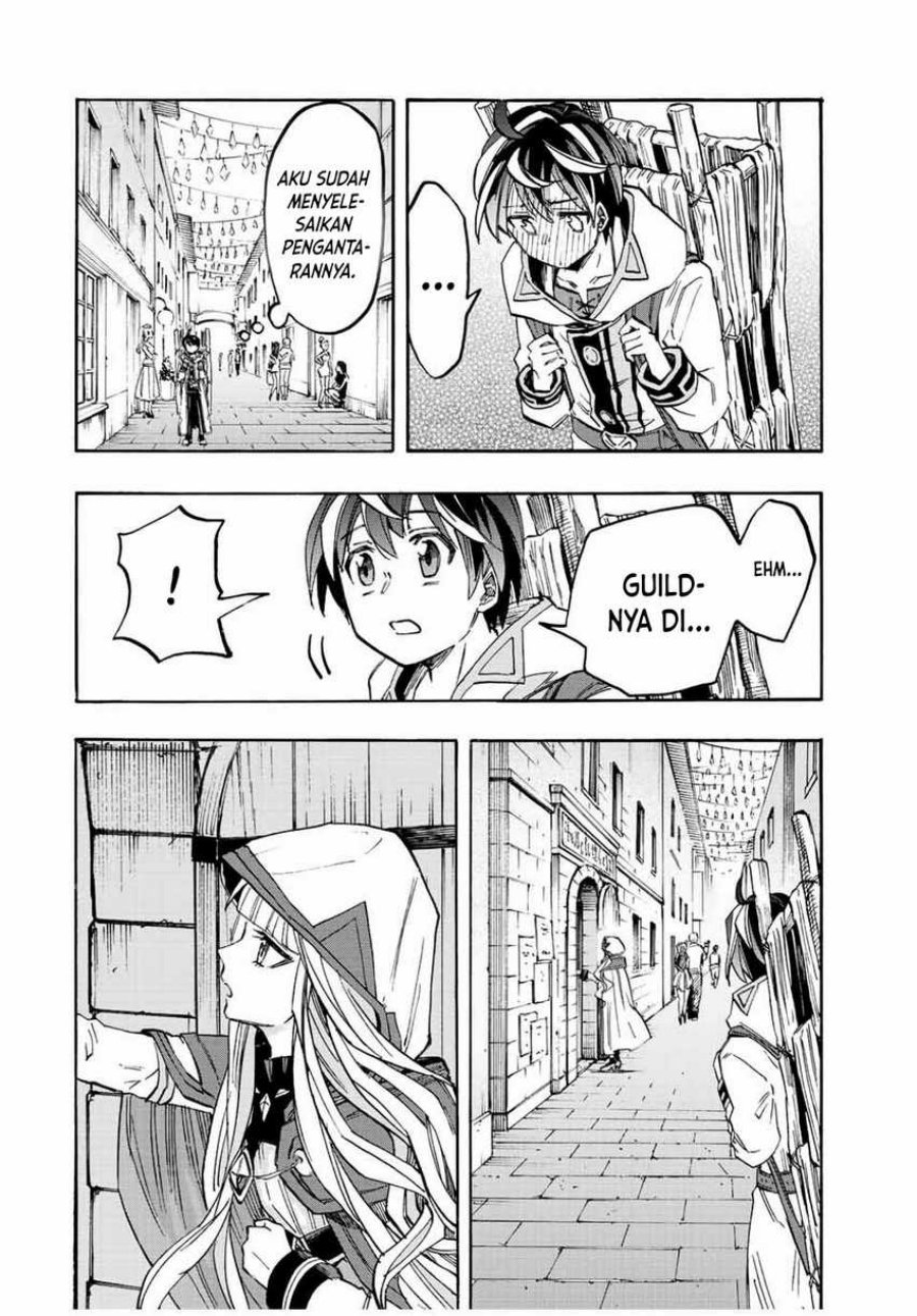 Read Isekai Walking Bahasa Indonesia ID Manga Online