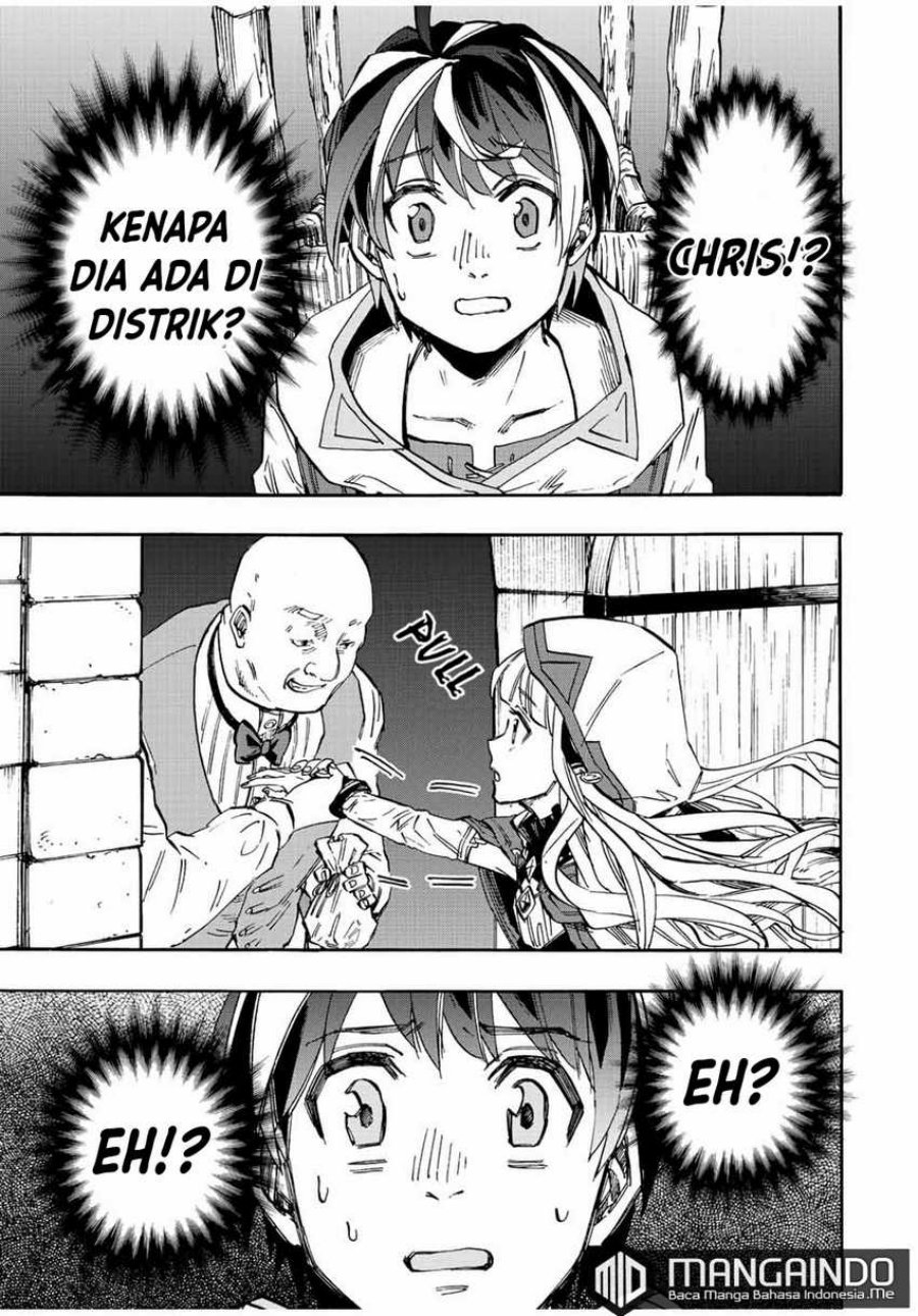 Read Isekai Walking Bahasa Indonesia ID Manga Online