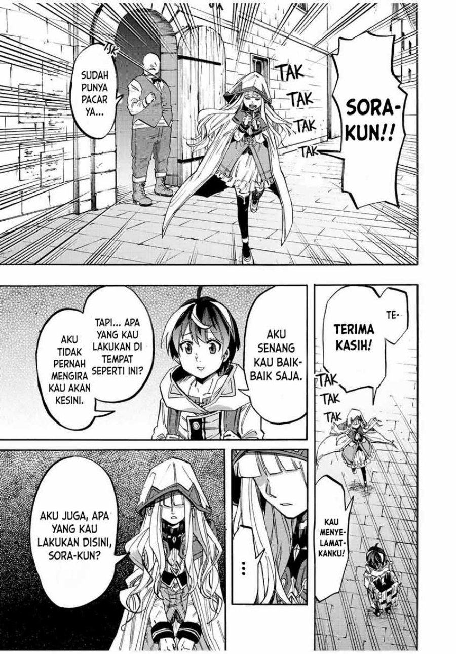 Read Isekai Walking Bahasa Indonesia ID Manga Online