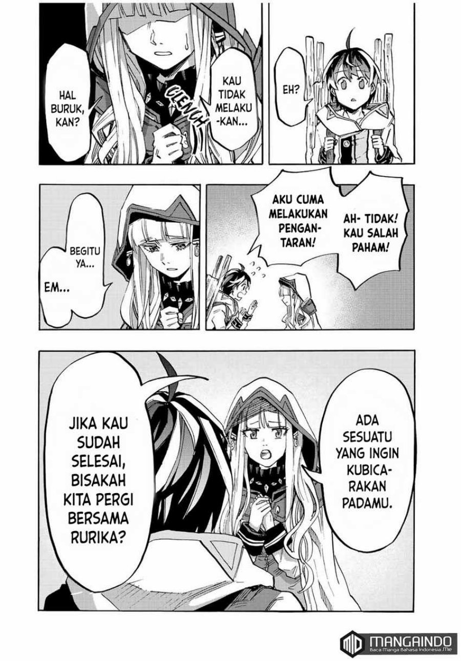 Read Isekai Walking Bahasa Indonesia ID Manga Online