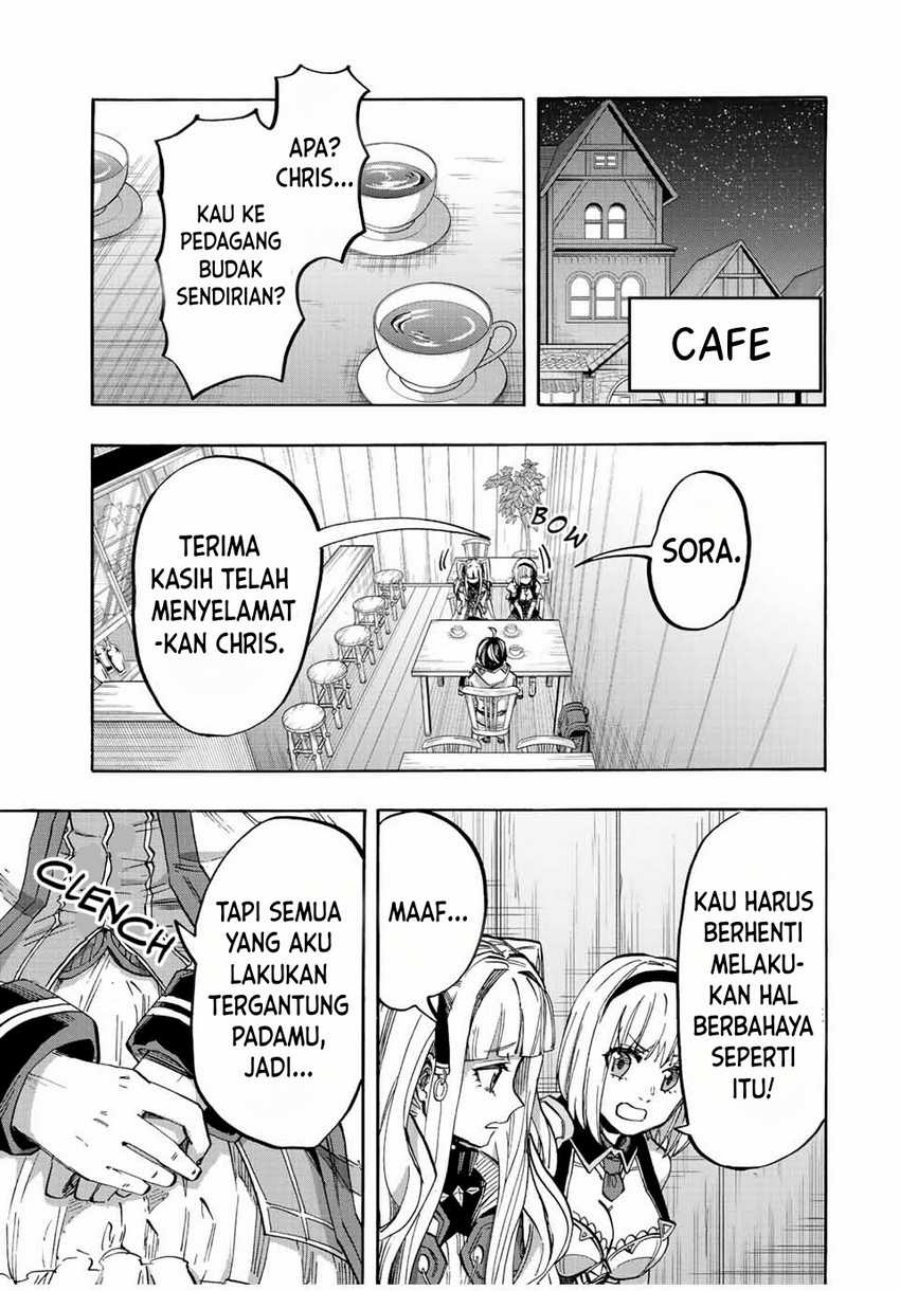 Read Isekai Walking Bahasa Indonesia ID Manga Online