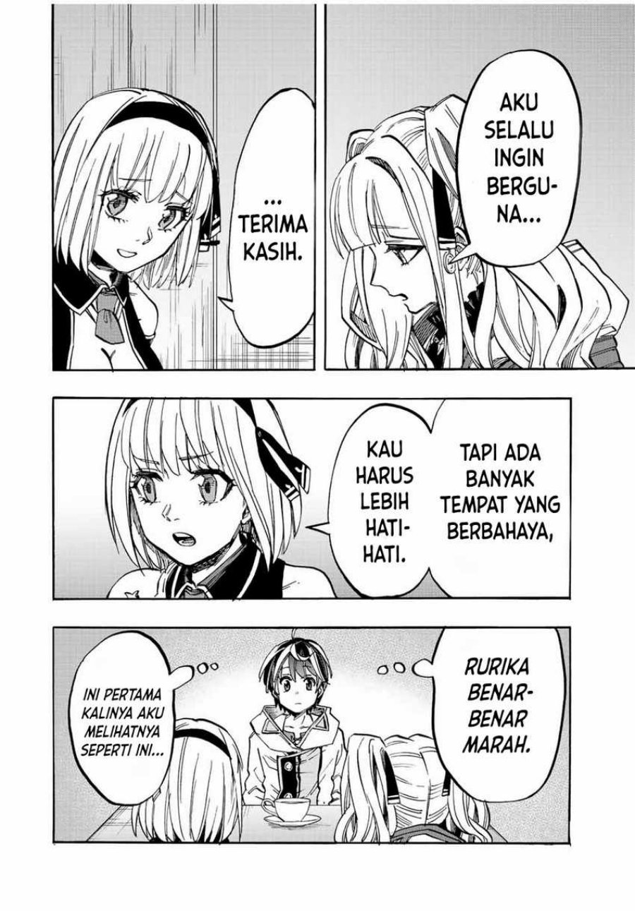 Read Isekai Walking Bahasa Indonesia ID Manga Online