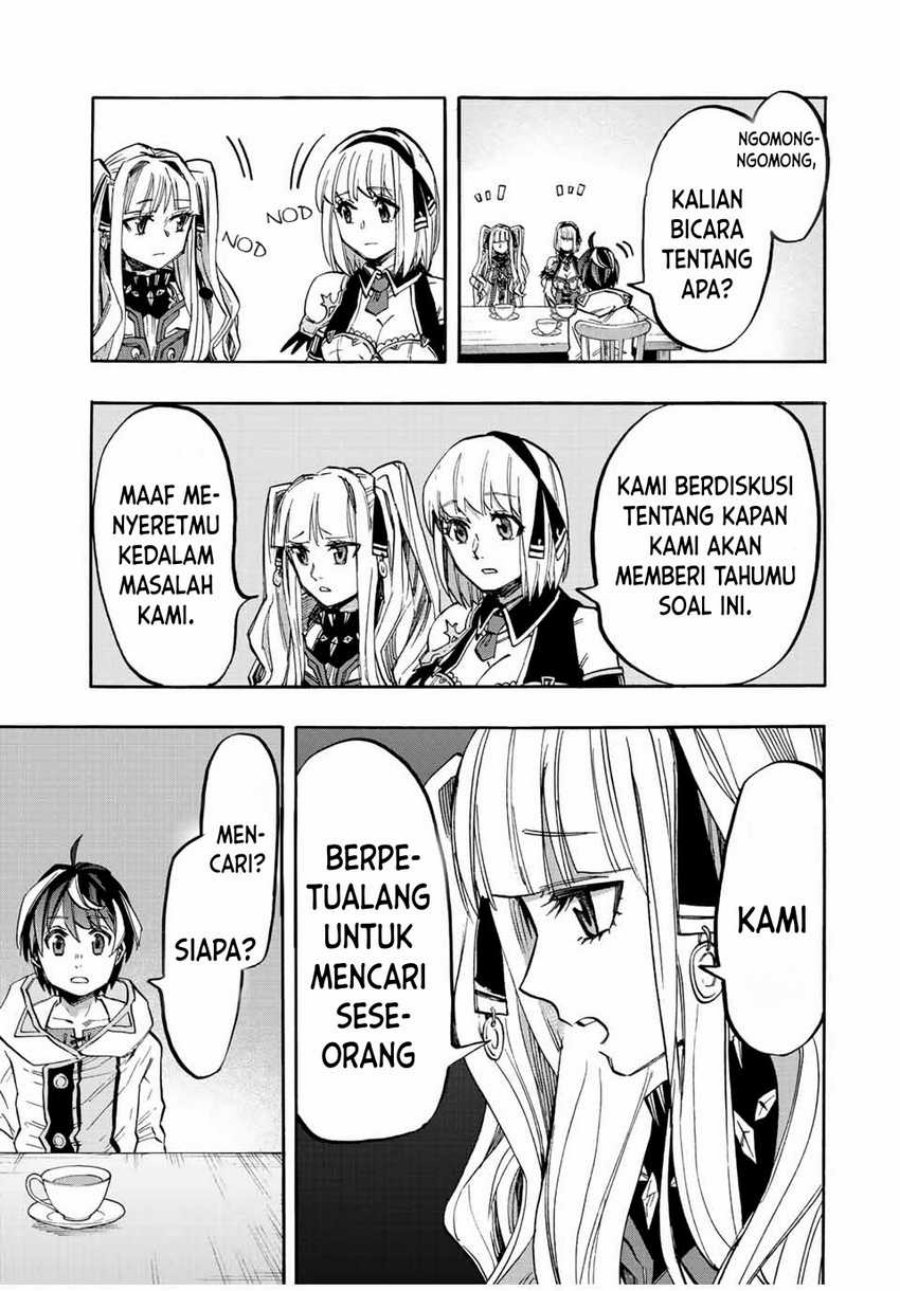 Read Isekai Walking Bahasa Indonesia ID Manga Online