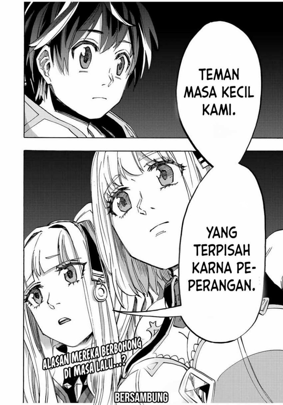 Read Isekai Walking Bahasa Indonesia ID Manga Online