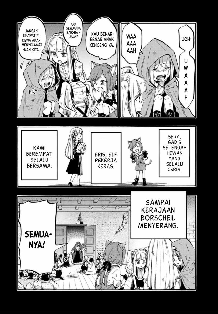 Read Isekai Walking Bahasa Indonesia ID Manga Online