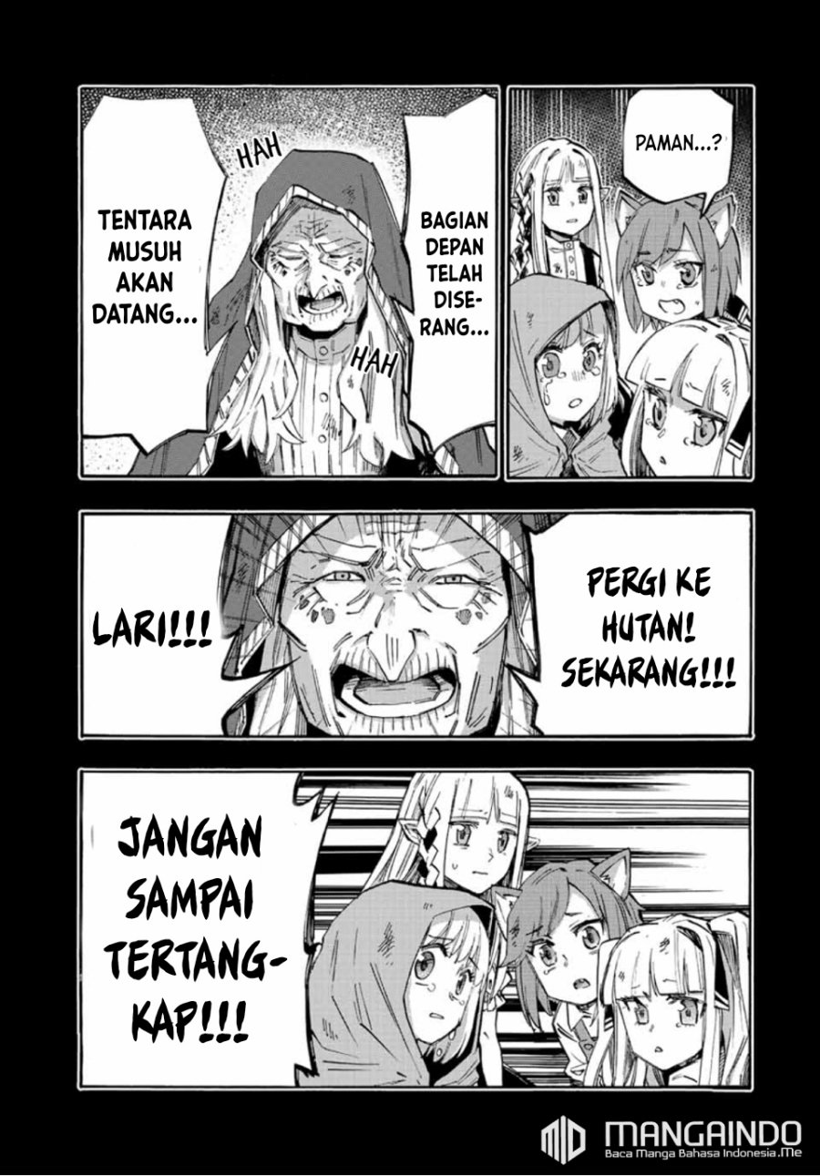 Read Isekai Walking Bahasa Indonesia ID Manga Online