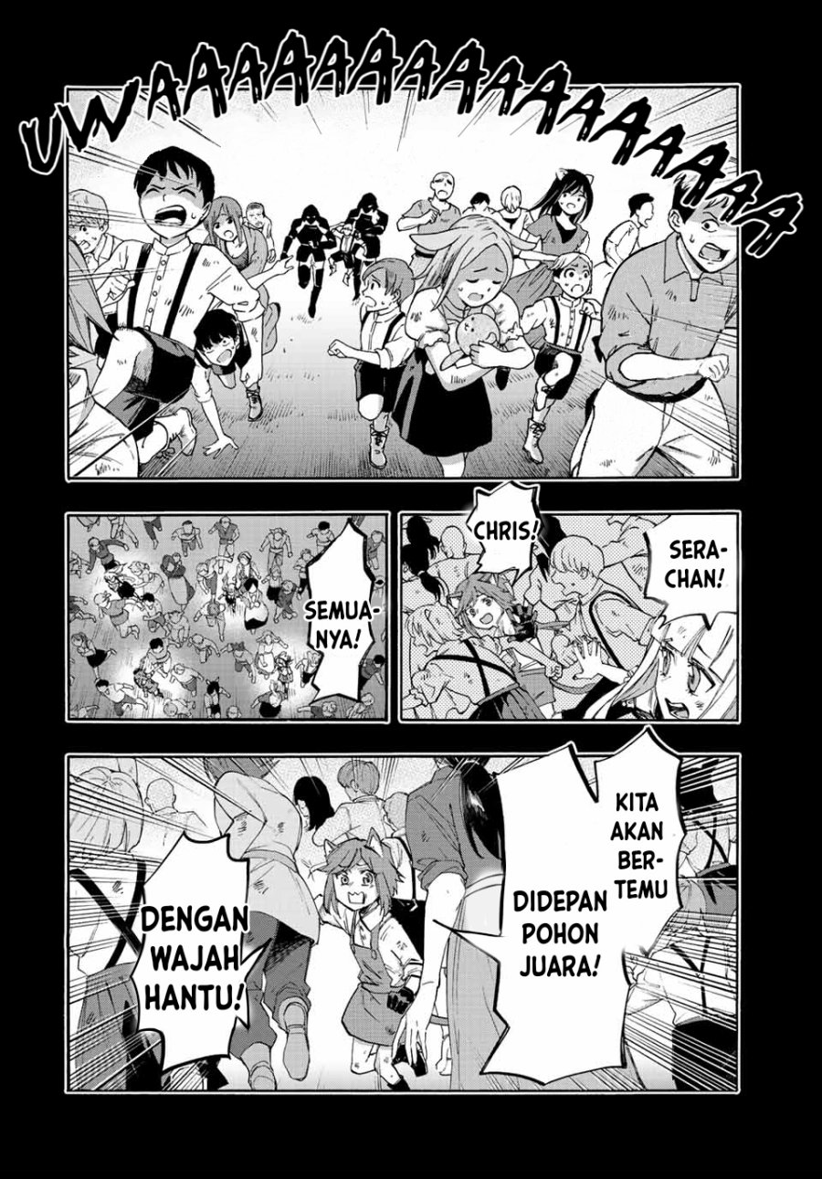 Read Isekai Walking Bahasa Indonesia ID Manga Online
