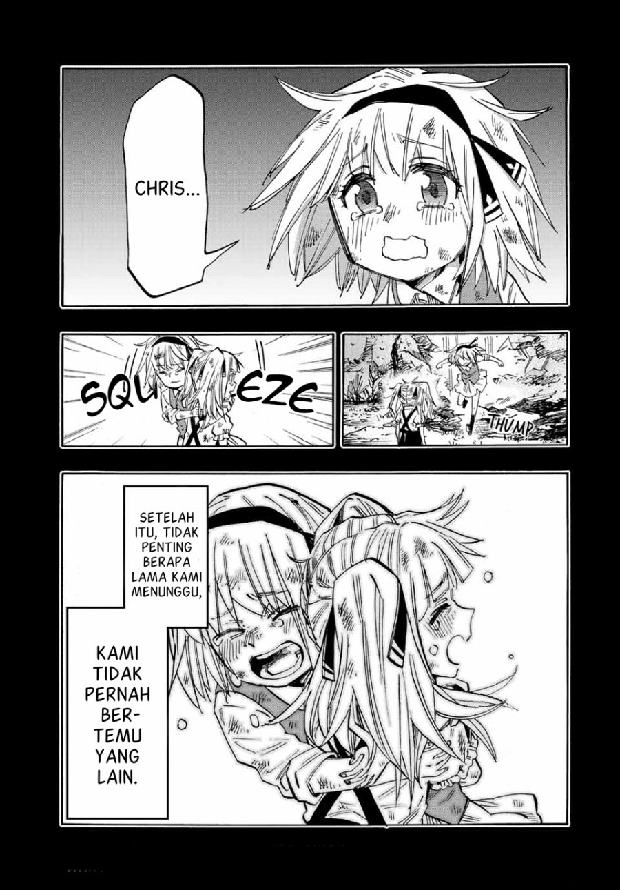 Read Isekai Walking Bahasa Indonesia ID Manga Online