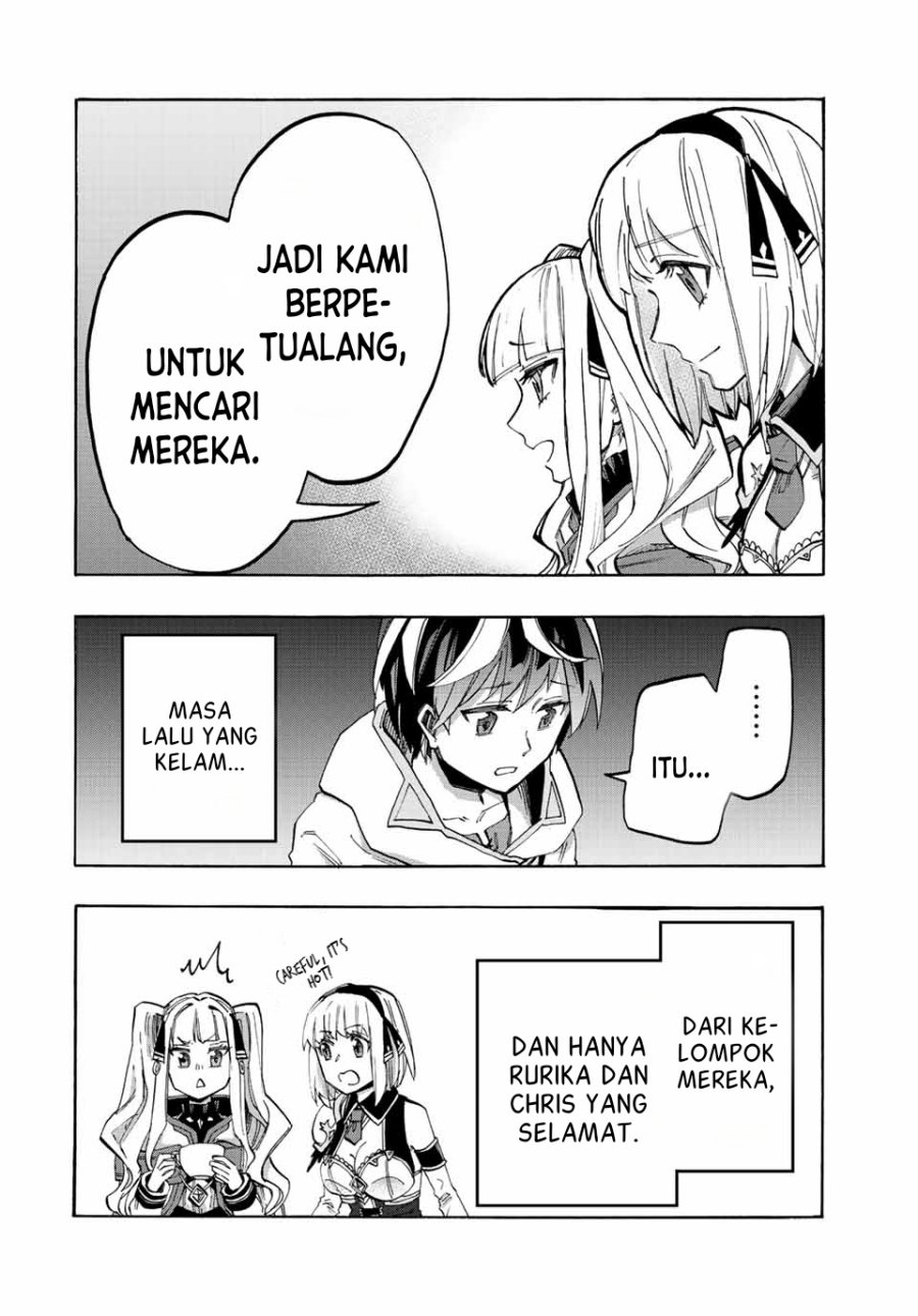 Read Isekai Walking Bahasa Indonesia ID Manga Online