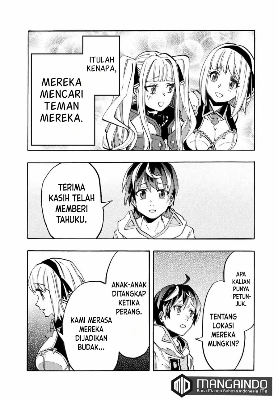 Read Isekai Walking Bahasa Indonesia ID Manga Online
