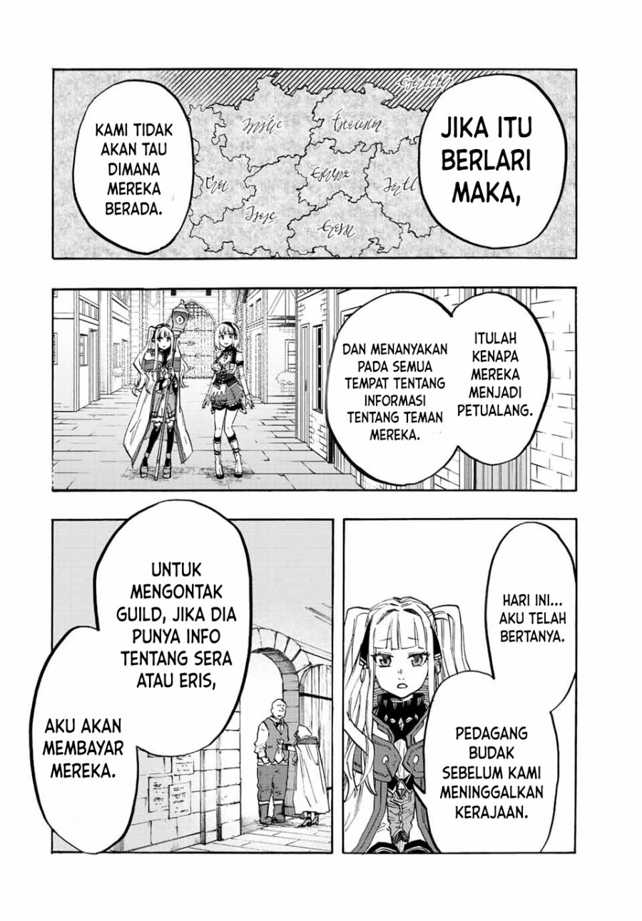 Read Isekai Walking Bahasa Indonesia ID Manga Online