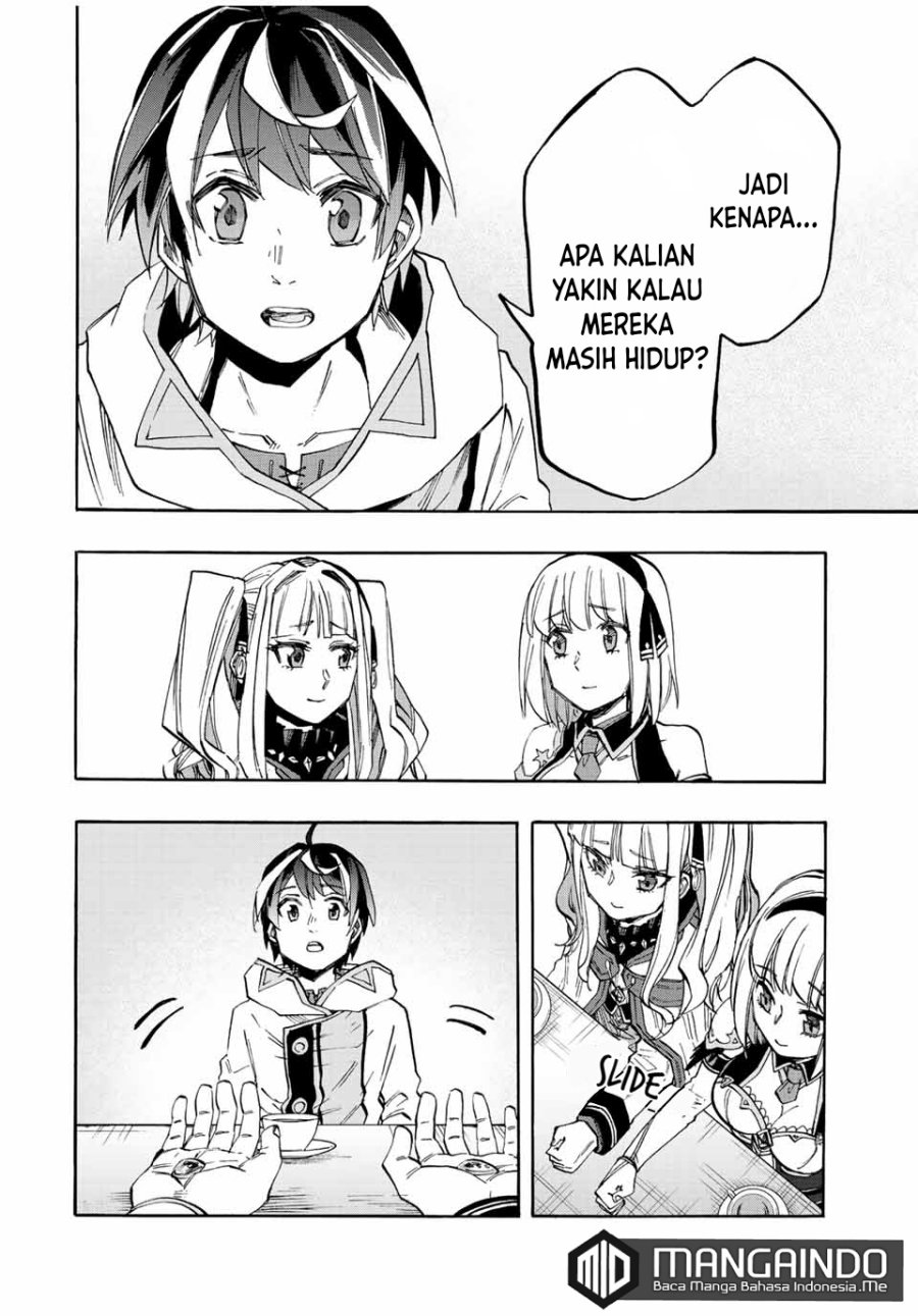 Read Isekai Walking Bahasa Indonesia ID Manga Online