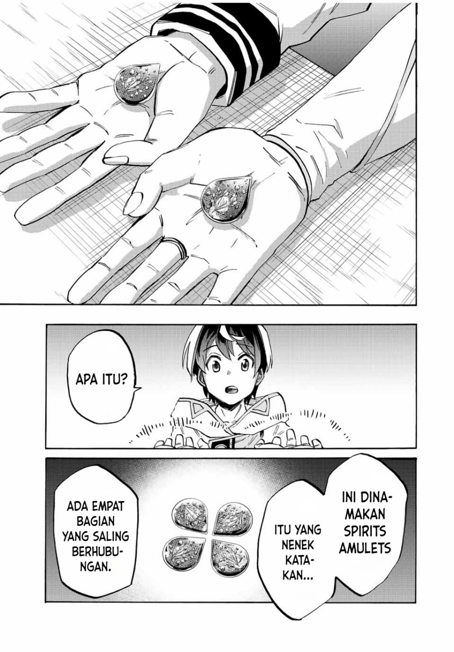 Read Isekai Walking Bahasa Indonesia ID Manga Online