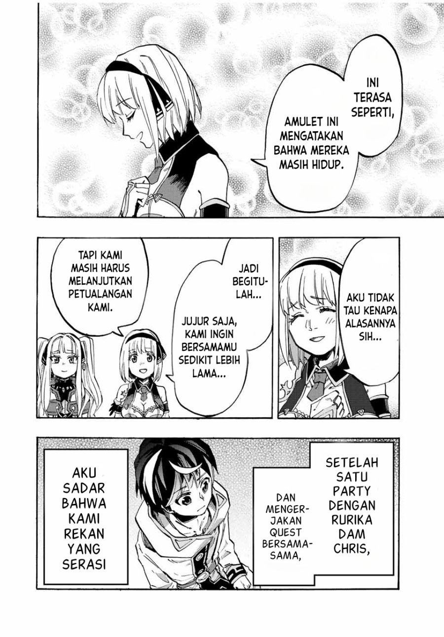 Read Isekai Walking Bahasa Indonesia ID Manga Online