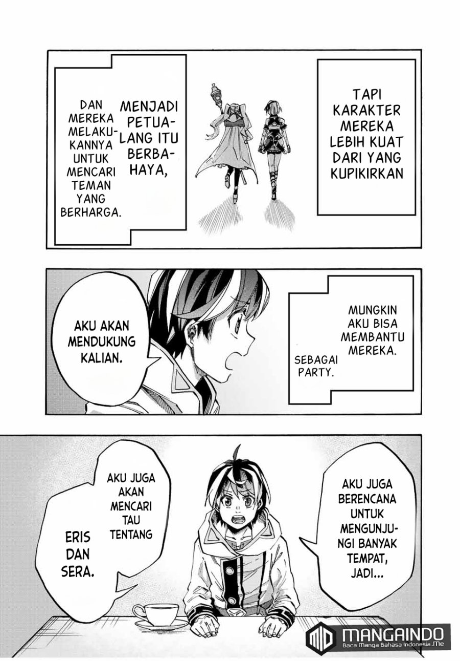 Read Isekai Walking Bahasa Indonesia ID Manga Online