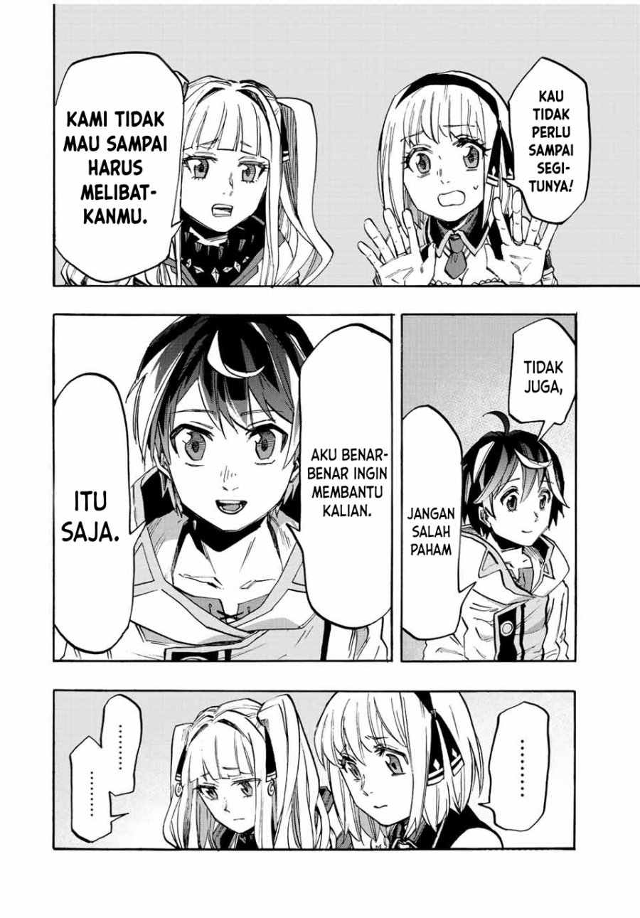 Read Isekai Walking Bahasa Indonesia ID Manga Online