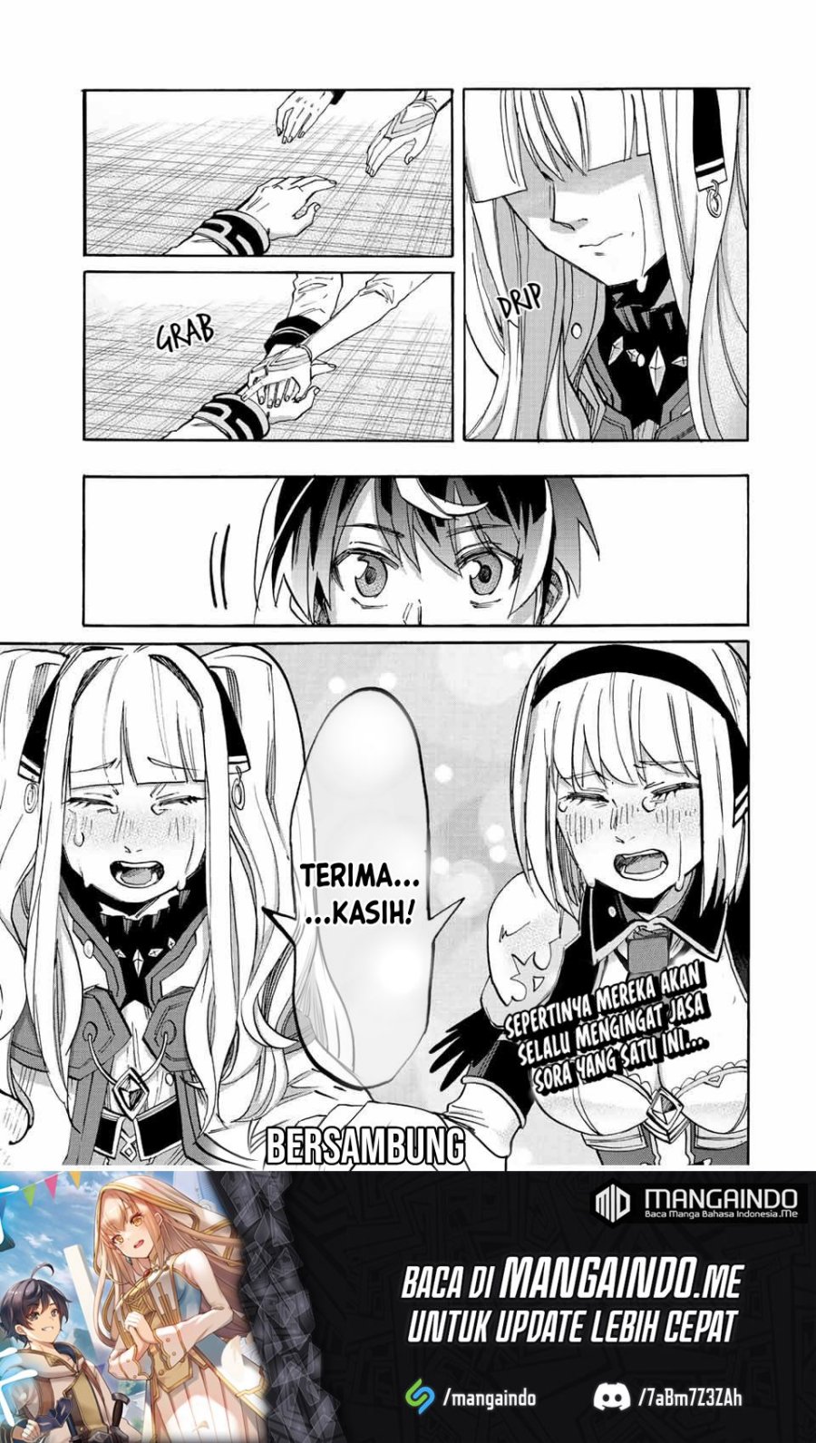Read Isekai Walking Bahasa Indonesia ID Manga Online