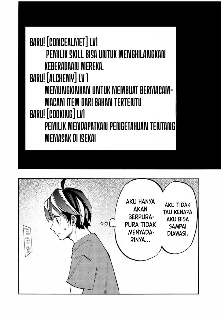 Read Isekai Walking Bahasa Indonesia ID Manga Online