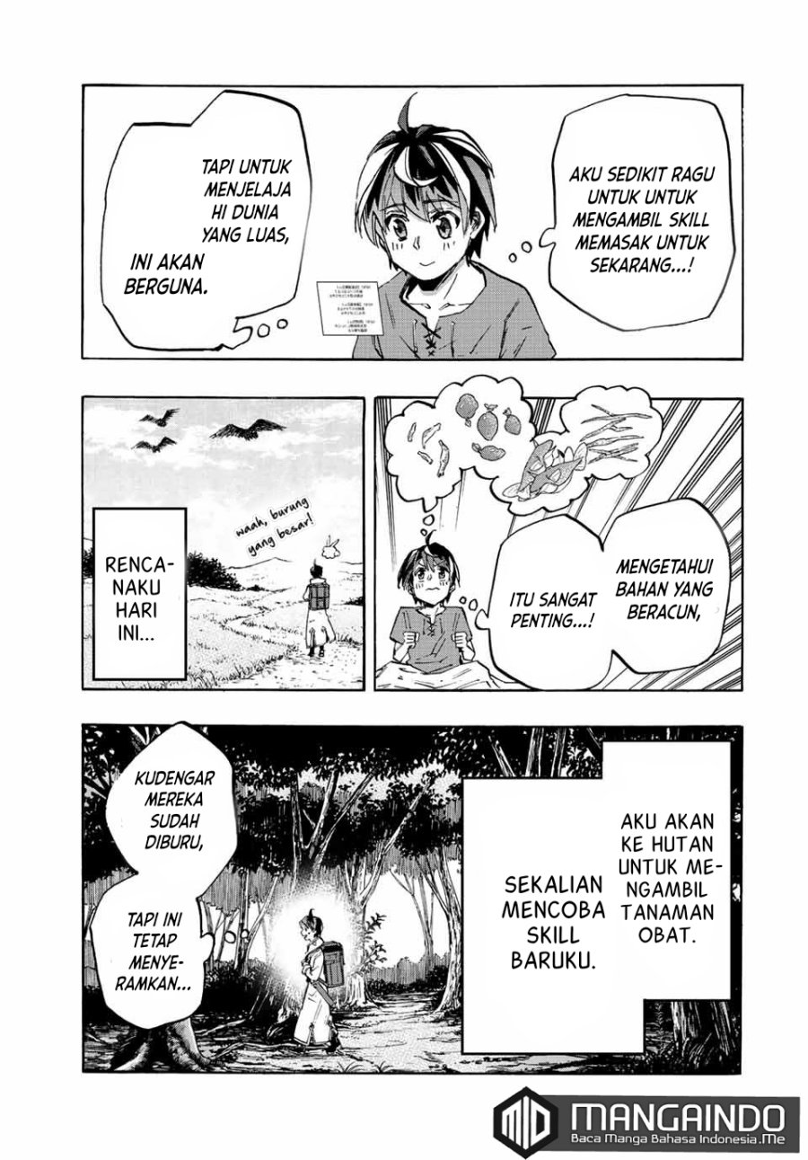 Read Isekai Walking Bahasa Indonesia ID Manga Online