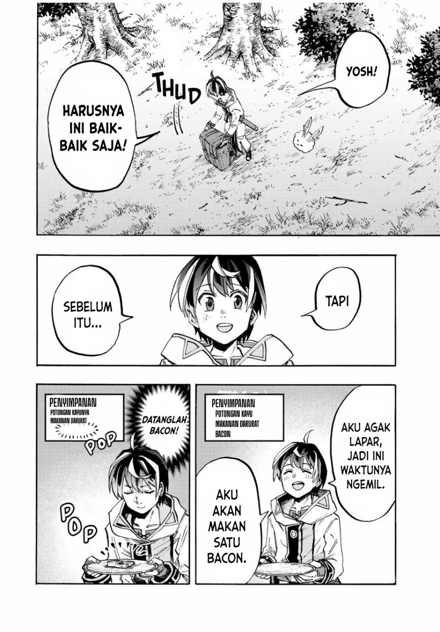 Read Isekai Walking Bahasa Indonesia ID Manga Online