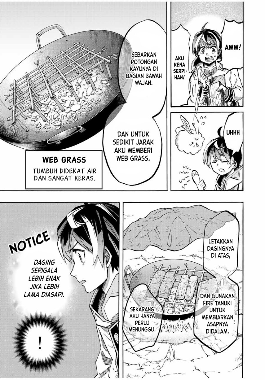 Read Isekai Walking Bahasa Indonesia ID Manga Online