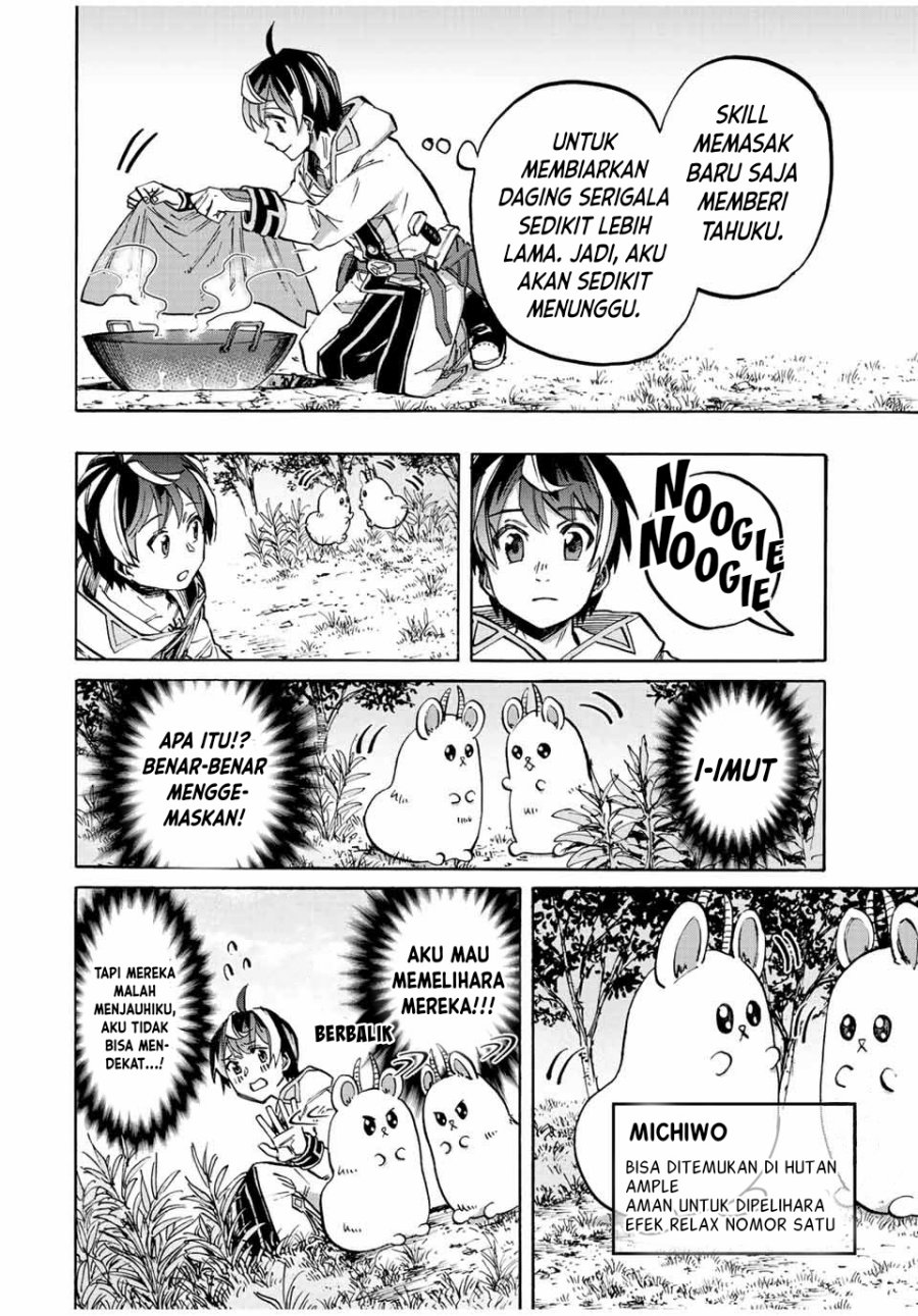 Read Isekai Walking Bahasa Indonesia ID Manga Online