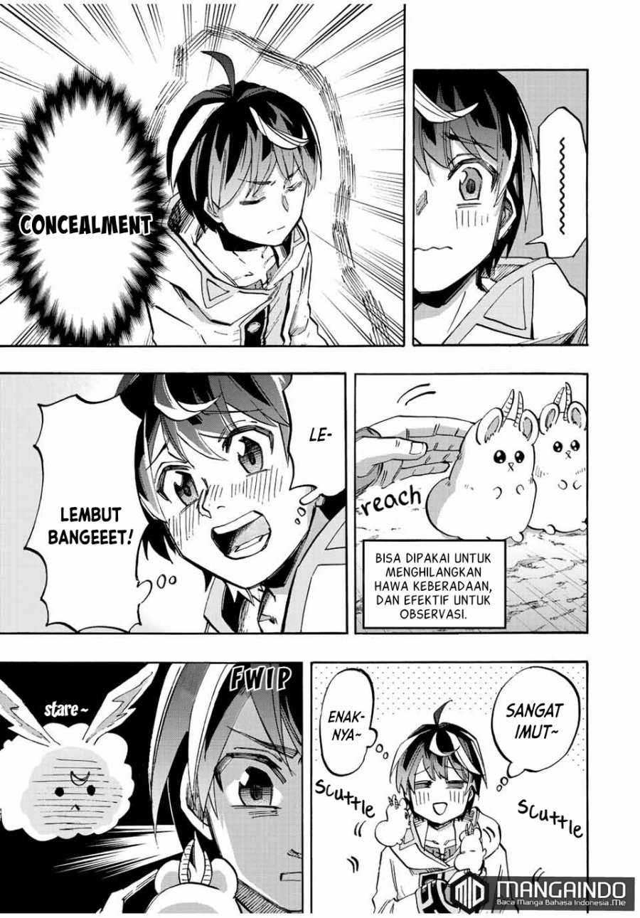 Read Isekai Walking Bahasa Indonesia ID Manga Online