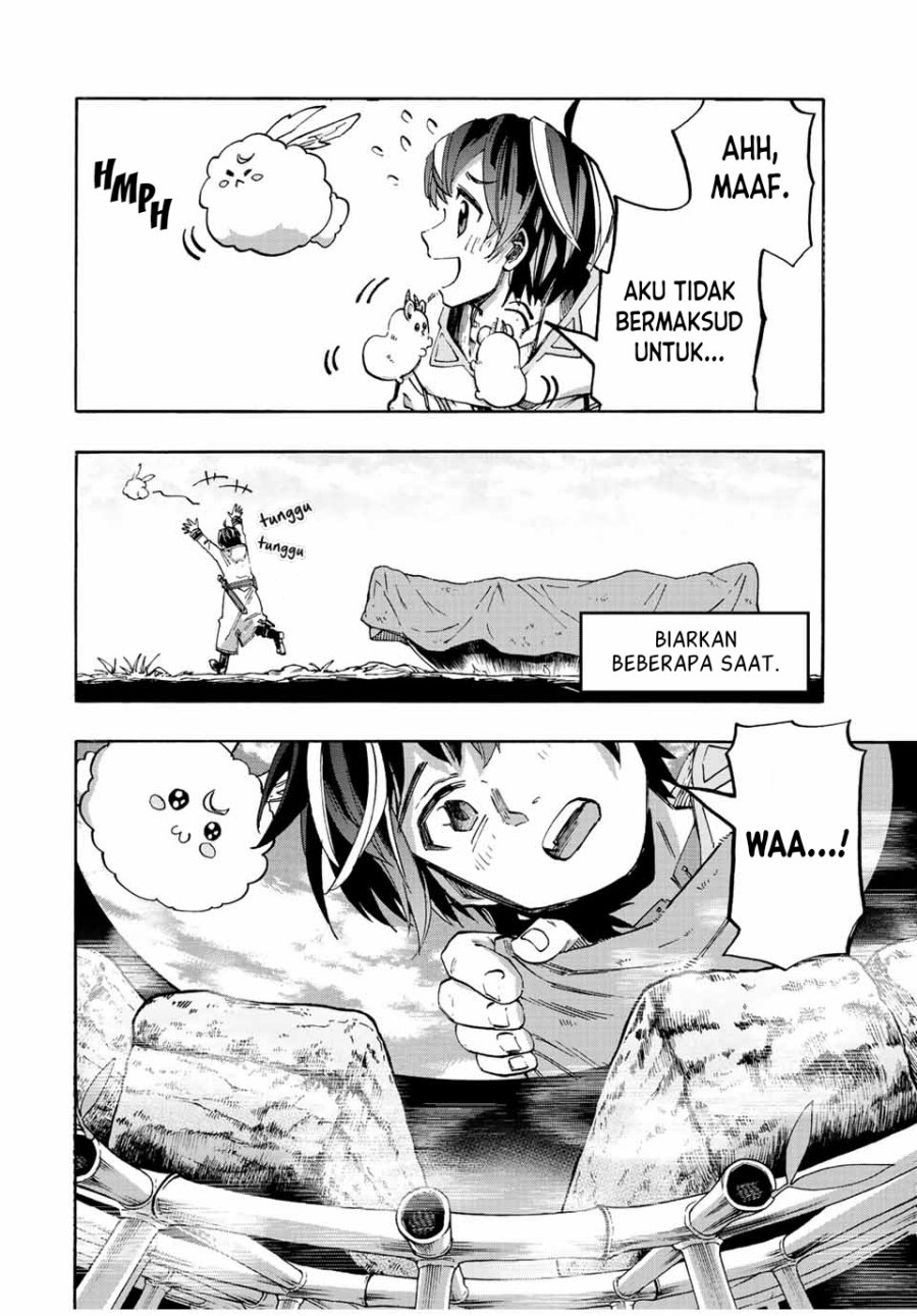 Read Isekai Walking Bahasa Indonesia ID Manga Online