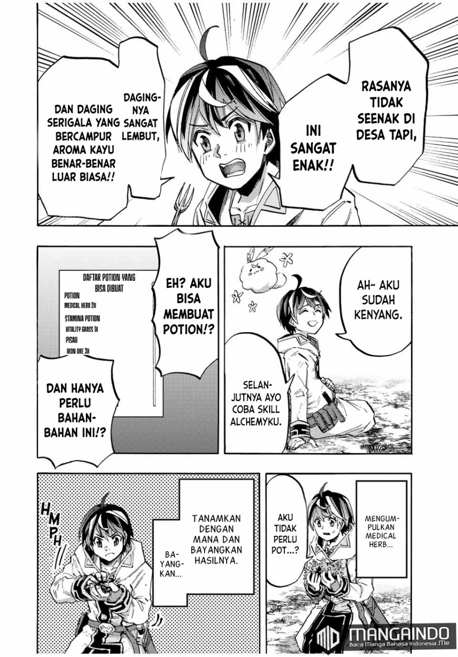 Read Isekai Walking Bahasa Indonesia ID Manga Online