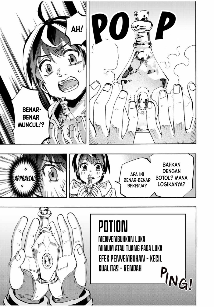 Read Isekai Walking Bahasa Indonesia ID Manga Online