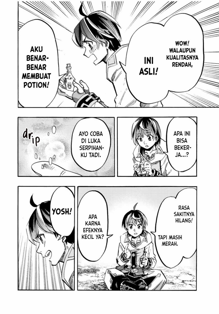 Read Isekai Walking Bahasa Indonesia ID Manga Online