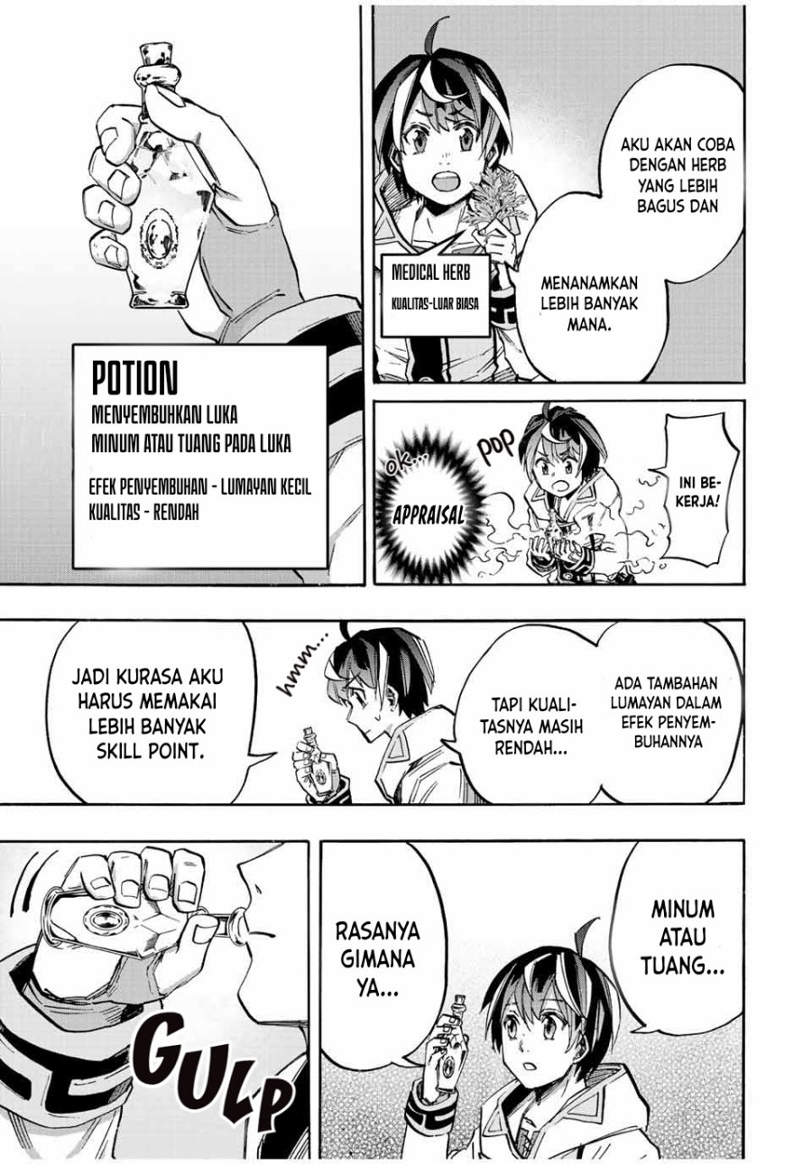Read Isekai Walking Bahasa Indonesia ID Manga Online