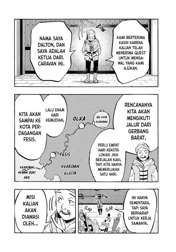 Read Isekai Walking Bahasa Indonesia ID Manga Online