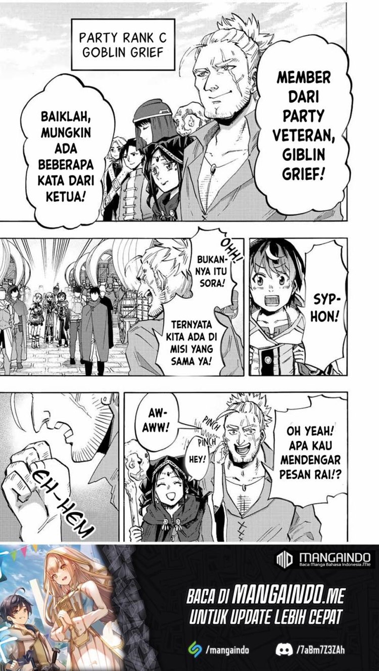 Read Isekai Walking Bahasa Indonesia ID Manga Online