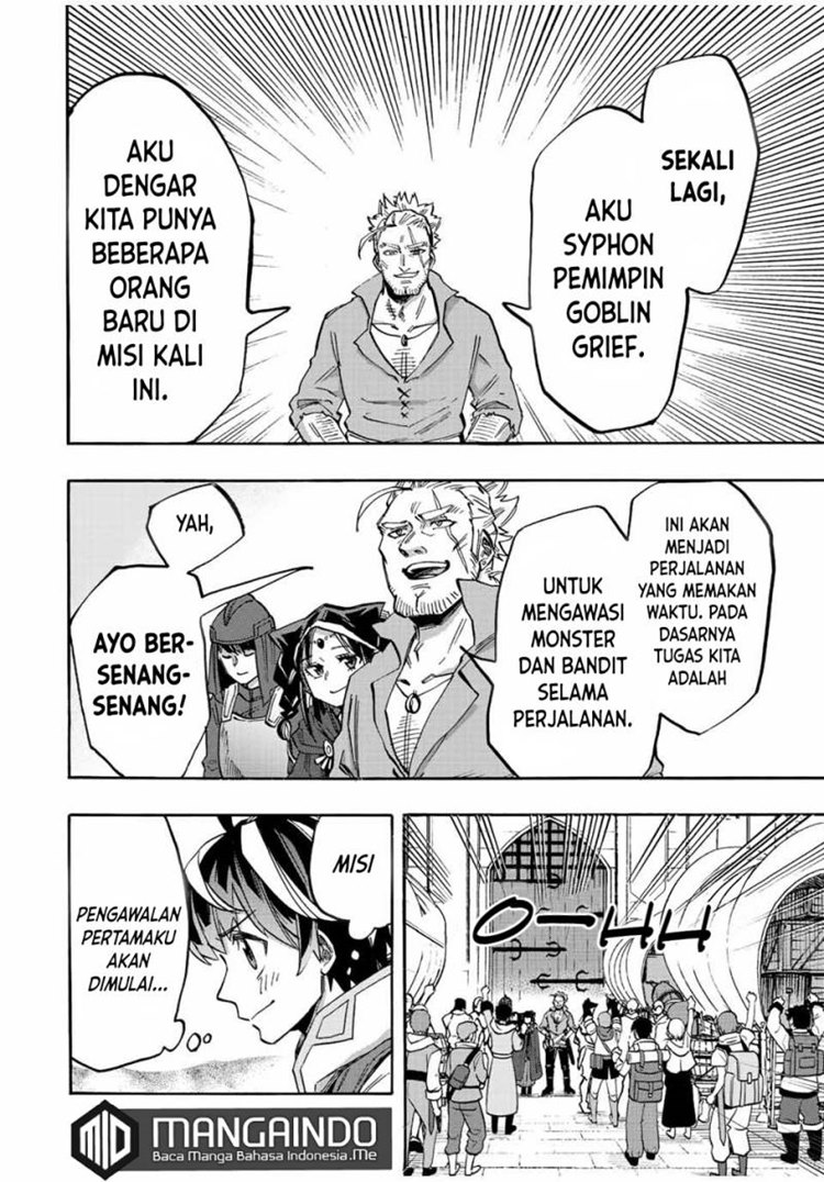 Read Isekai Walking Bahasa Indonesia ID Manga Online