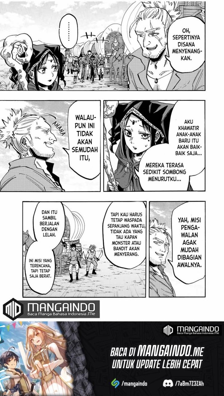 Read Isekai Walking Bahasa Indonesia ID Manga Online