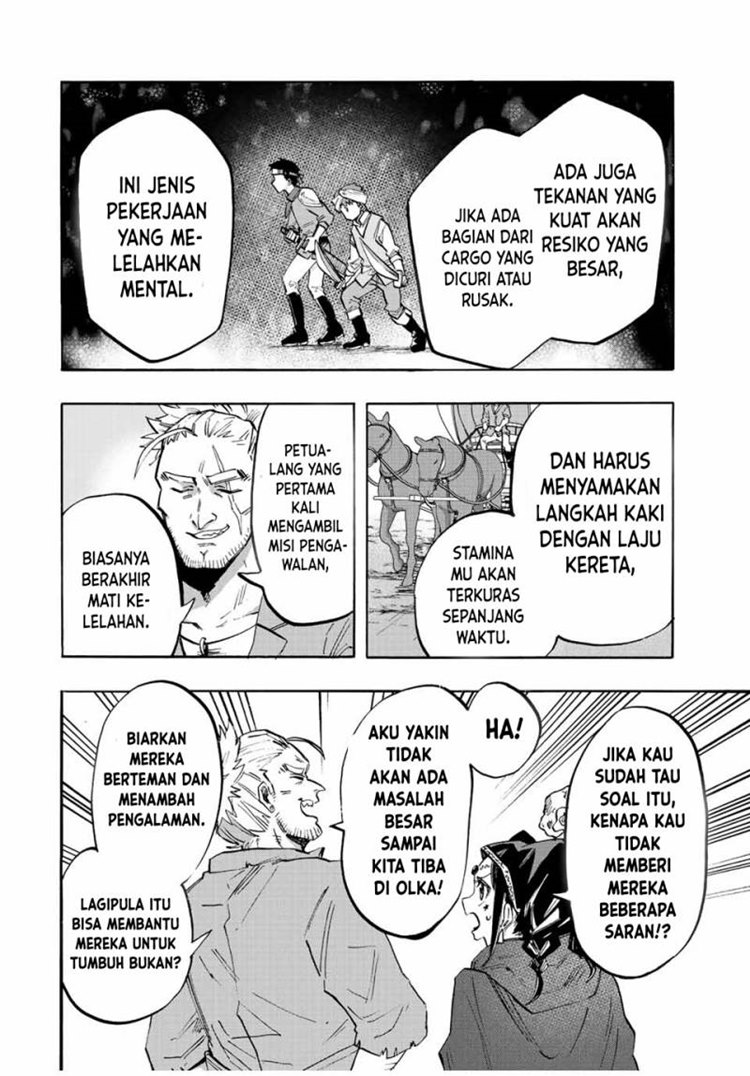 Read Isekai Walking Bahasa Indonesia ID Manga Online