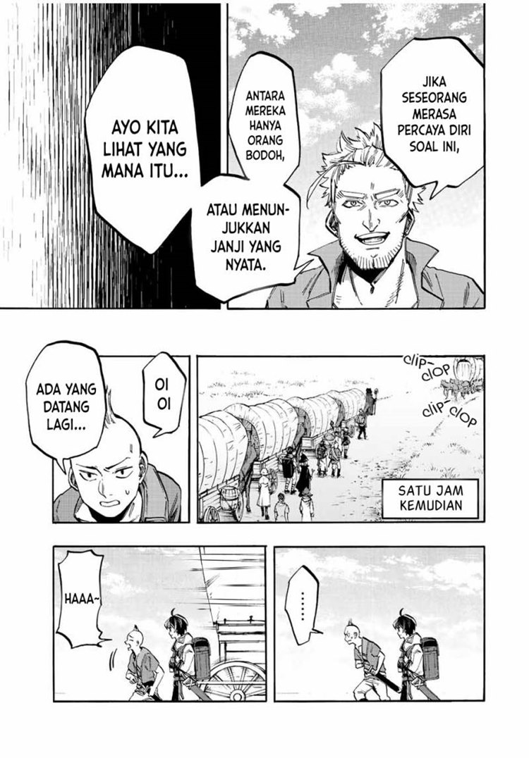Read Isekai Walking Bahasa Indonesia ID Manga Online