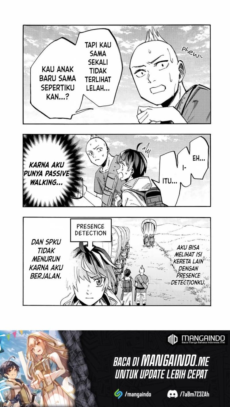 Read Isekai Walking Bahasa Indonesia ID Manga Online