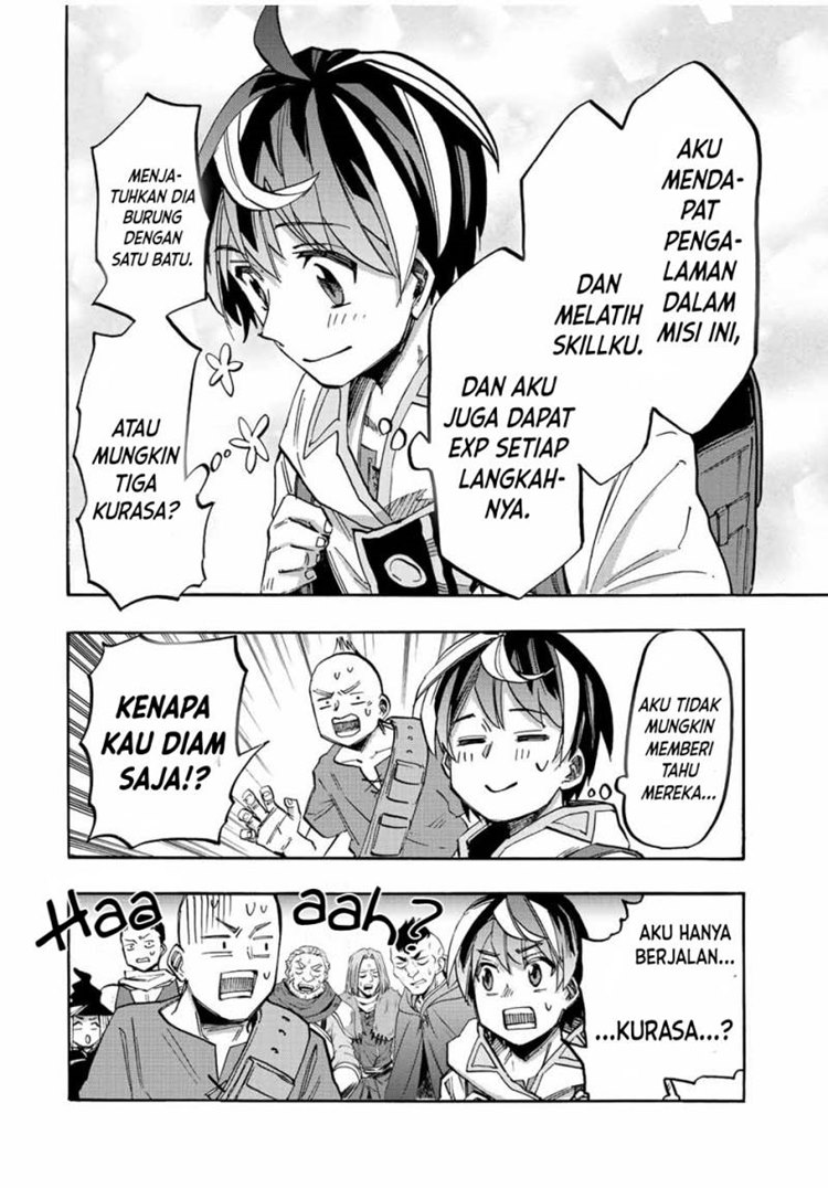 Read Isekai Walking Bahasa Indonesia ID Manga Online