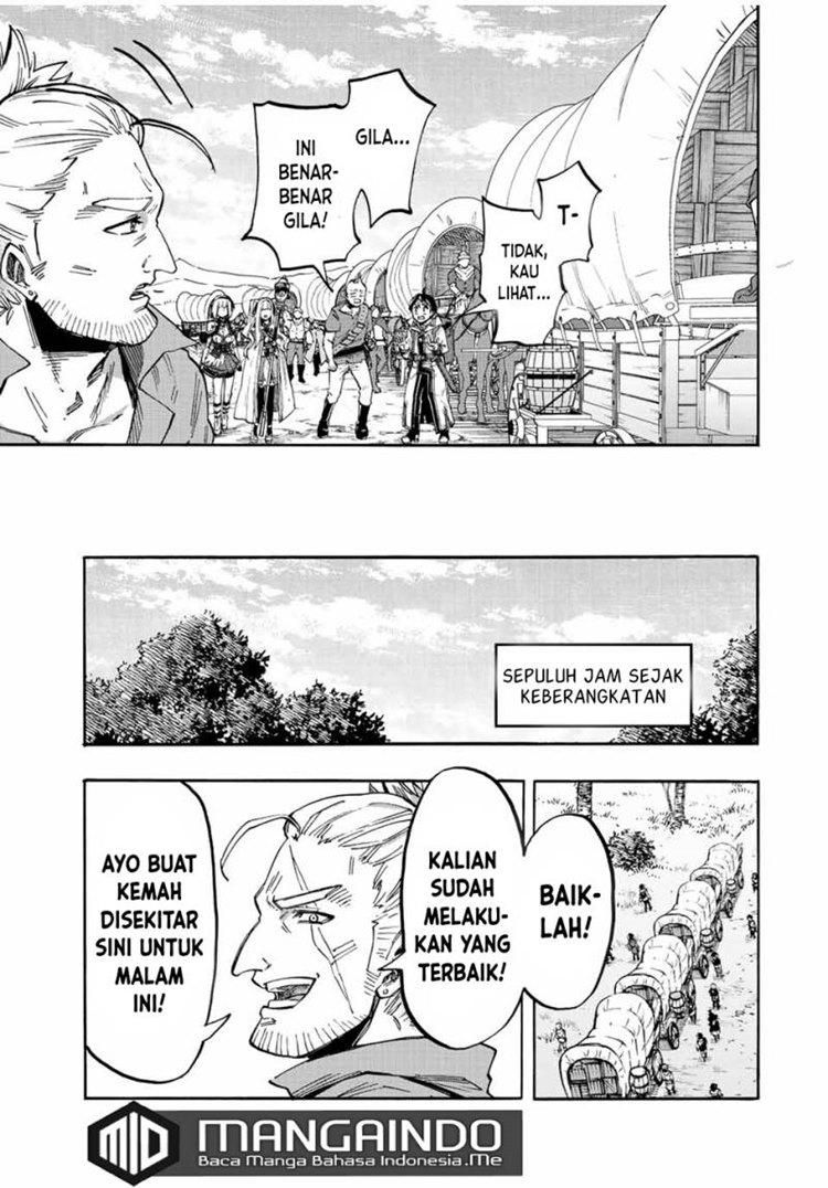 Read Isekai Walking Bahasa Indonesia ID Manga Online