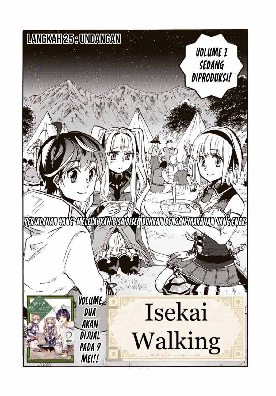 Read Isekai Walking Bahasa Indonesia ID Manga Online