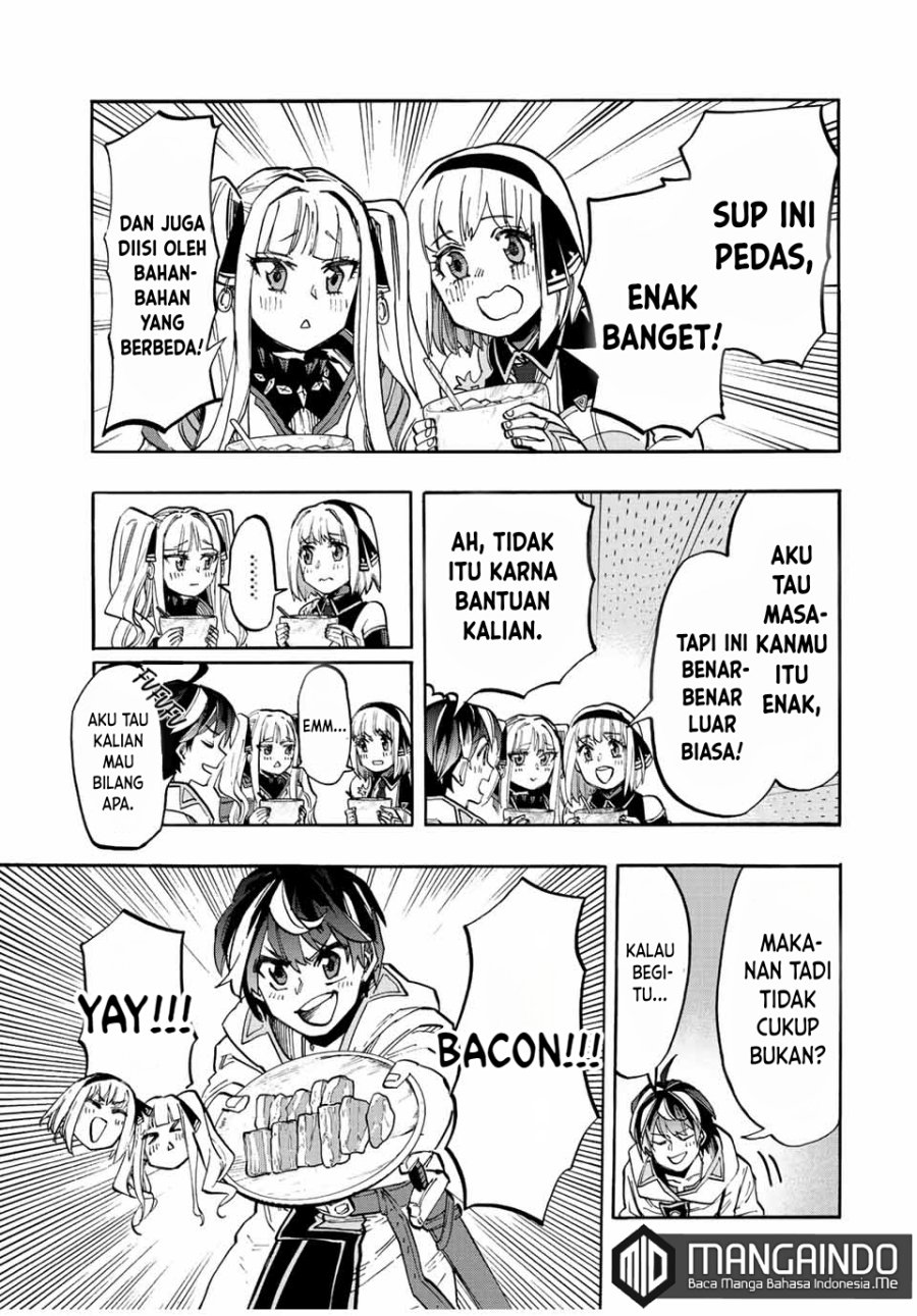 Read Isekai Walking Bahasa Indonesia ID Manga Online