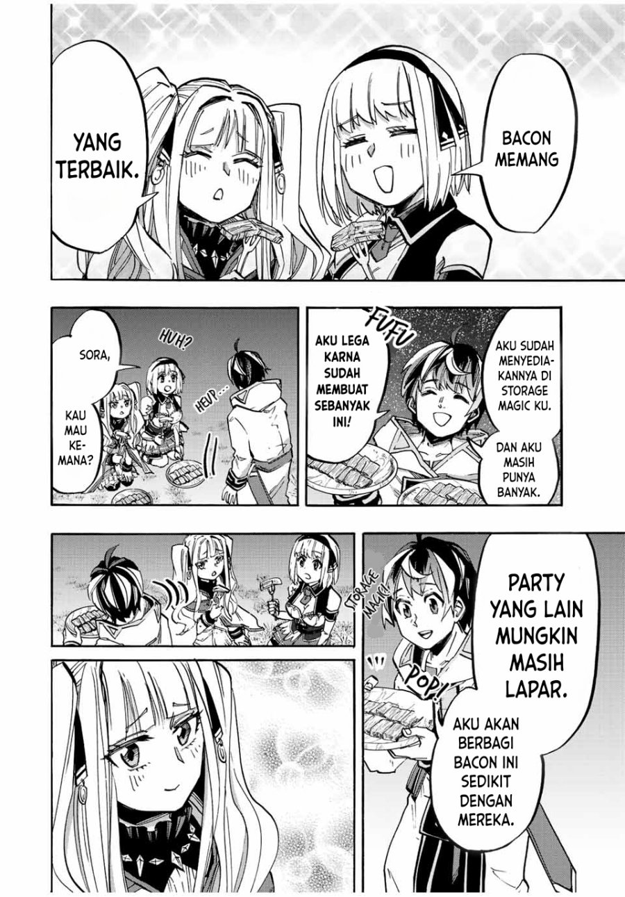 Read Isekai Walking Bahasa Indonesia ID Manga Online