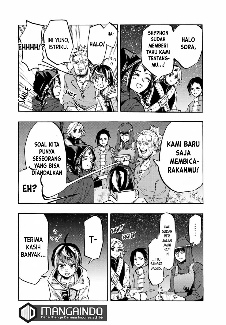 Read Isekai Walking Bahasa Indonesia ID Manga Online